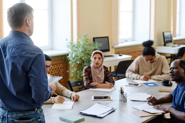 Corso di Italiano per stranieri