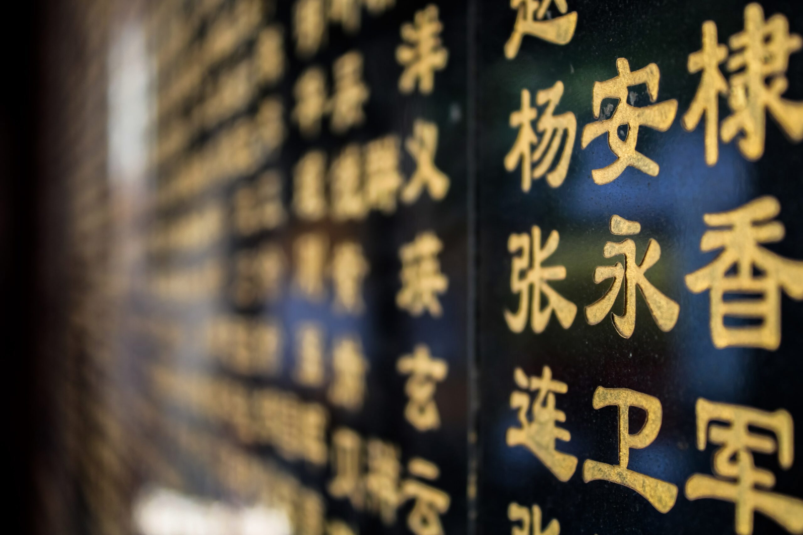 Chinese as a Second Language
